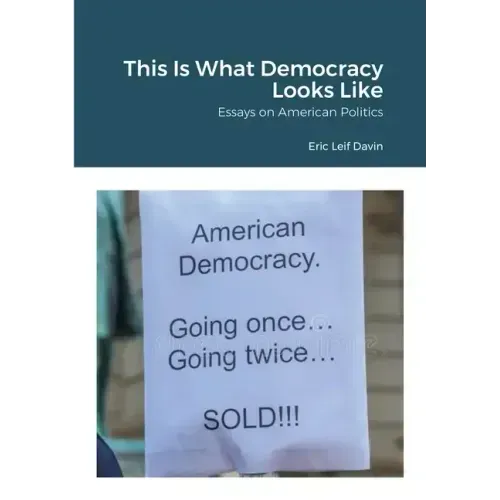 This Is What Democracy Looks Like: Essays on American Politics