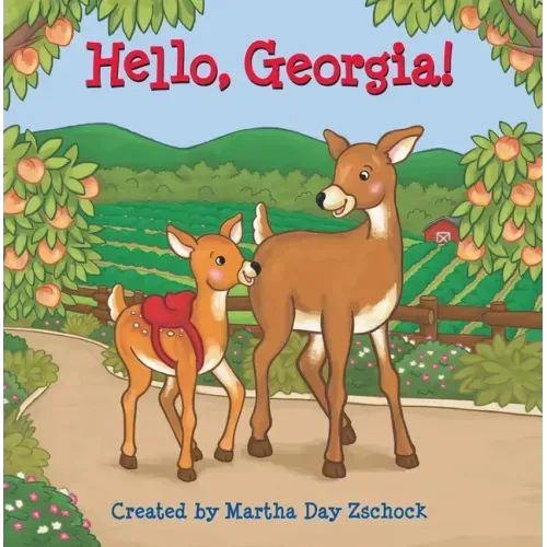 Hello, Georgia!