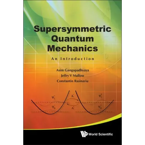 Supersymmetric Quantum Mechanics: An Introduction