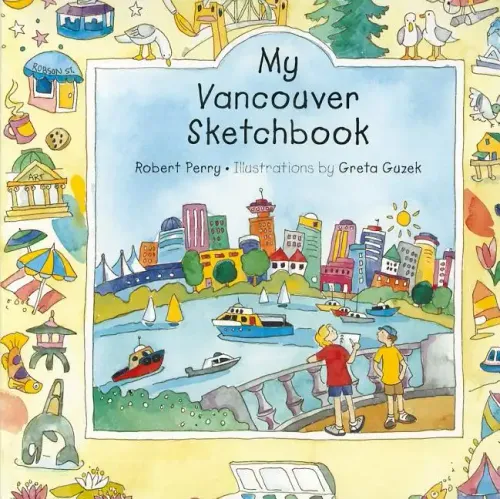 My Vancouver Sketchbook