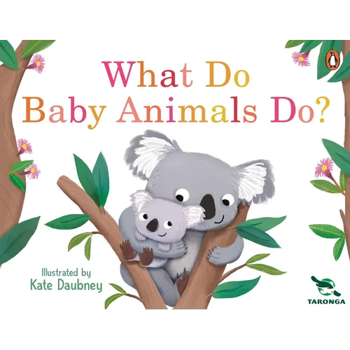 What Do Baby Animals Do?