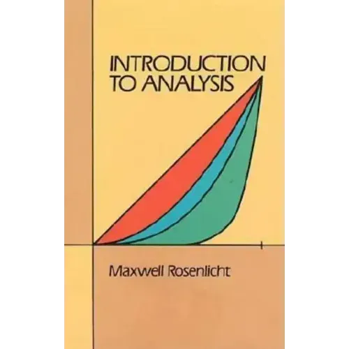Introduction to Analysis