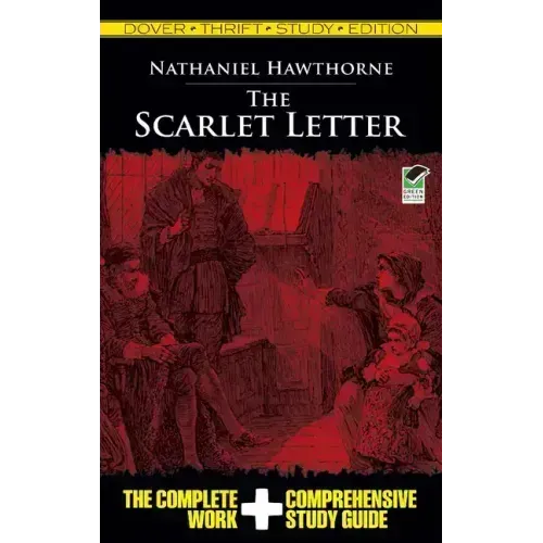 The Scarlet Letter Thrift Study Edition