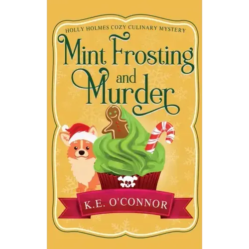 Mint Frosting and Murder