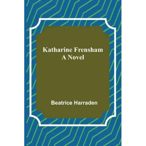 Katharine Frensham