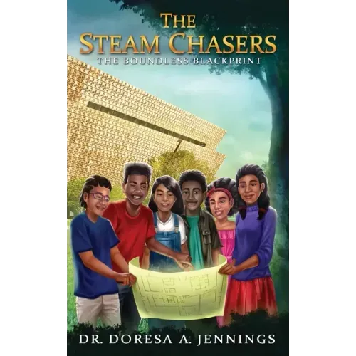 The STEAM Chasers: The Boundless Blackprint