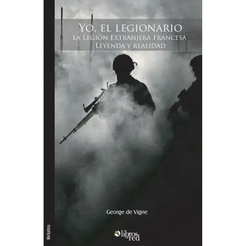 Yo, el legionario