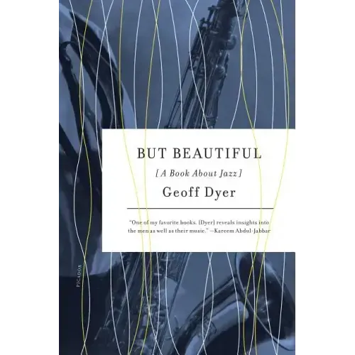 But Beautiful: A Book about Jazz