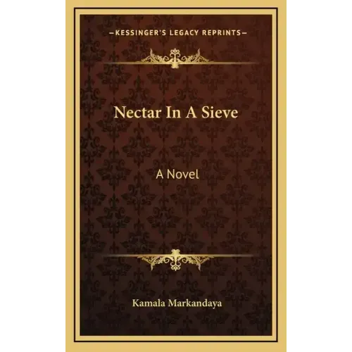 Nectar In A Sieve