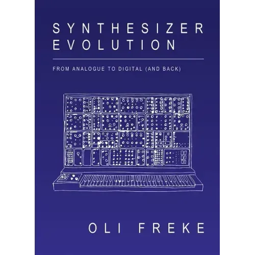 Synthesizer Evolution: From Analogue to Digital (and Back)