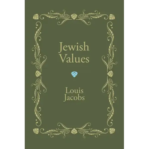 Jewish Values