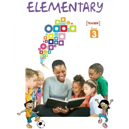 Elementary Sunday School - Year 3 - Teacher