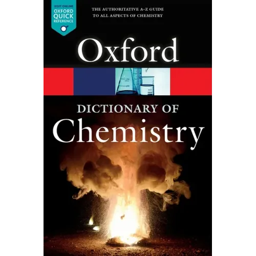 A Dictionary of Chemistry