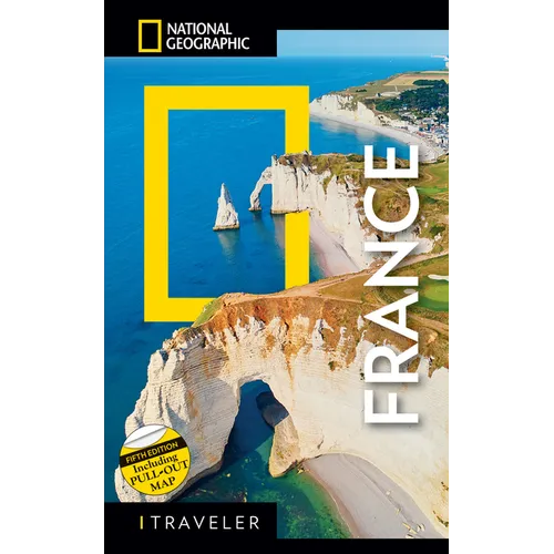 National Geographic Traveler France 5th Edition