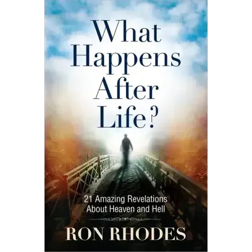 What Happens After Life?