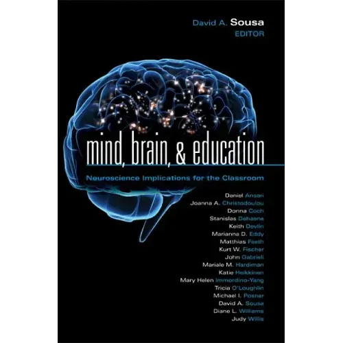 Mind, Brain, & Education: Neuroscience Implications for the Classroom
