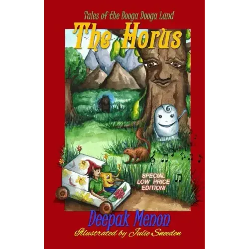Tales of the Booga Dooga Land - The Horus: Special Low Price Edition