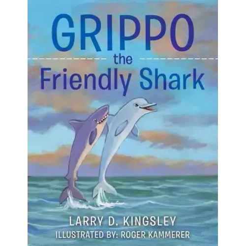 Grippo the Friendly Shark