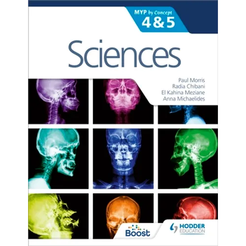 Sciences for the IB MYP 4&5: By Concept: MYP by Concept