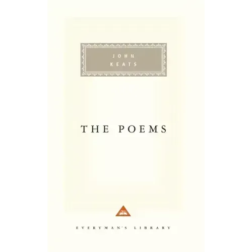 The Poems of John Keats: Introduction by David Bromwich