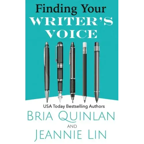 Finding Your Writer's Voice