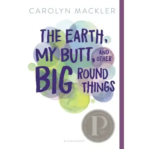 The Earth, My Butt, and Other Big Round Things