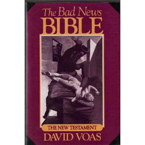 The Bad News Bible