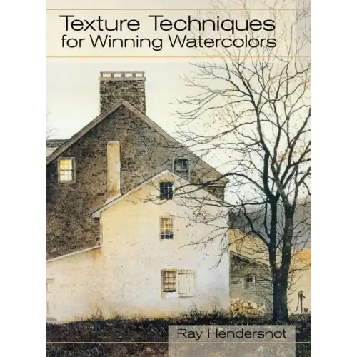 Texture Techniques for Winning Watercolors
