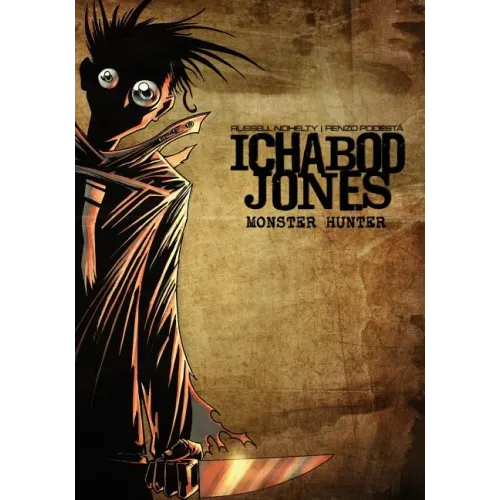 Ichabod Jones: A psychopath's work is never done