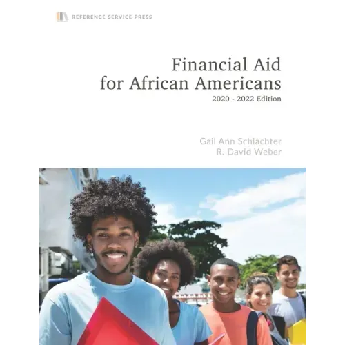 Financial Aid for African Americans: 2020-22 Edition