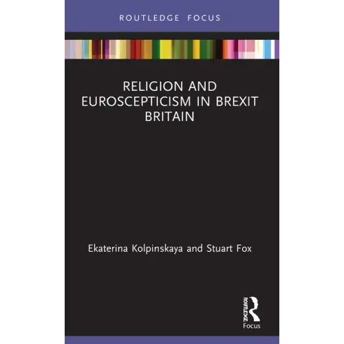 Religion and Euroscepticism in Brexit Britain
