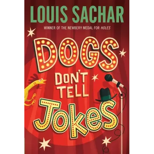 Dogs Don't Tell Jokes