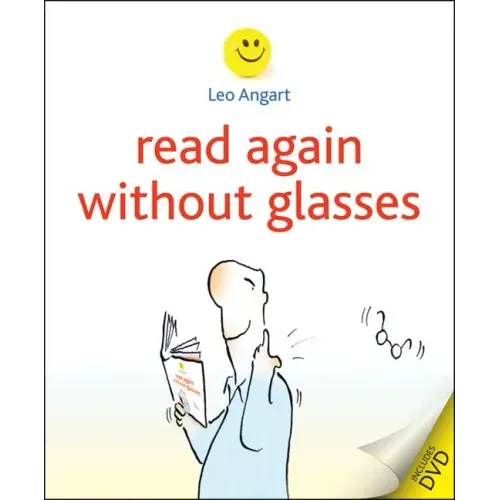Read Again Without Glasses [with DVD] [With DVD]