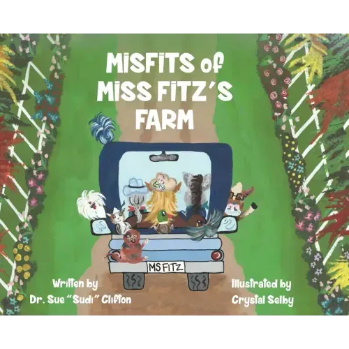 MISFITS of MISS FITZ'S FARM