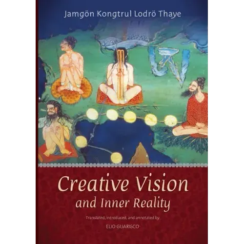 Creative Vision and Inner Reality