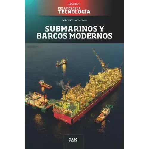 Submarinos y barcos modernos: El Prelude FLNG