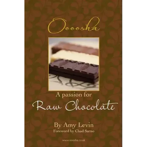 A Passion for Raw Chocolate
