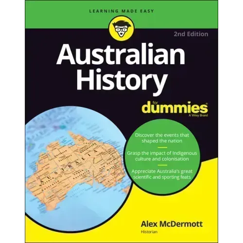 Australian History for Dummies