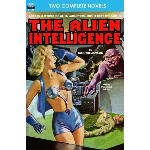 Alien Intelligence, The, & Into the Fourth Dimension