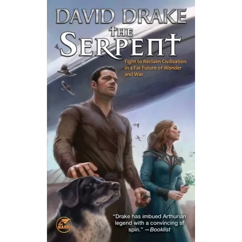 The Serpent: Volume 3