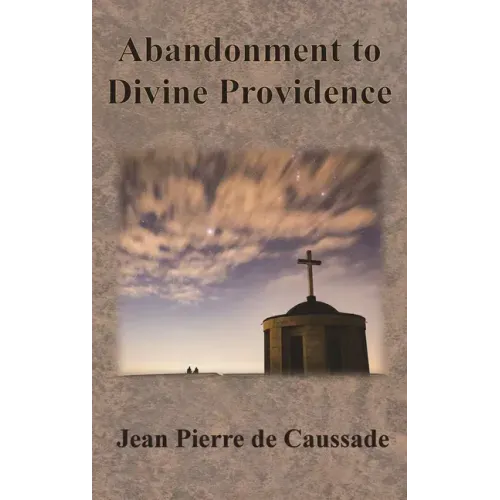 Abandonment to Divine Providence