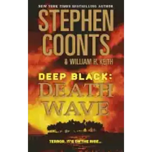 Deep Black: Death Wave