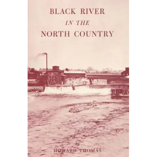 Black River in the North Country