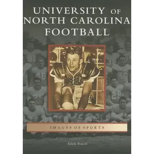 University of North Carolina Football