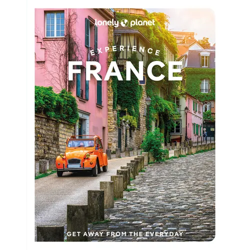 Lonely Planet Experience France