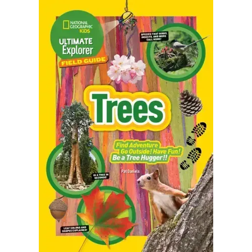 Ultimate Explorer Field Guide: Trees