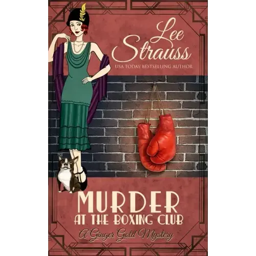 Murder at the Boxing Club