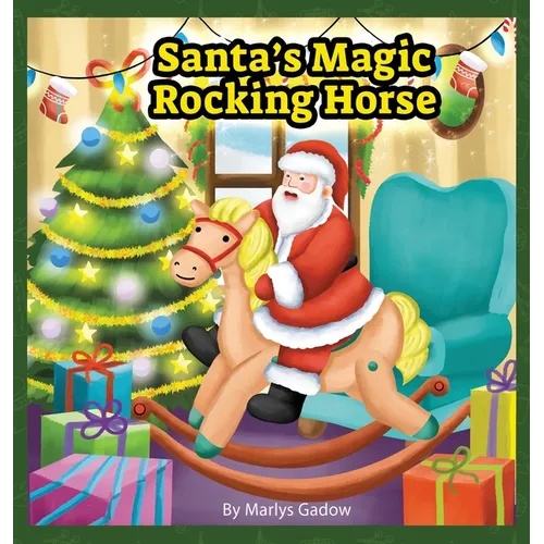 Santa's Magic Rocking Horse