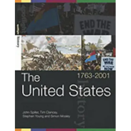 The United States, 1763-2001