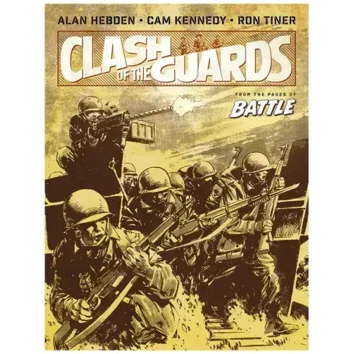 Clash of the Guards